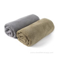 Wholesale Bulk Microfiber Super Drying Dog Grooming Towel